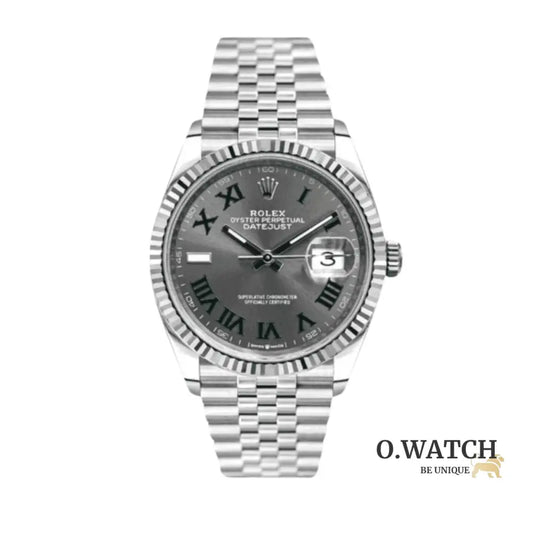 Montre Homme - Datejust Wimbledon 41
