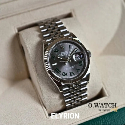 Montre Homme - Datejust Wimbledon 41