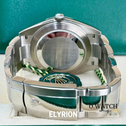 Montre Homme - Datejust Wimbledon 41