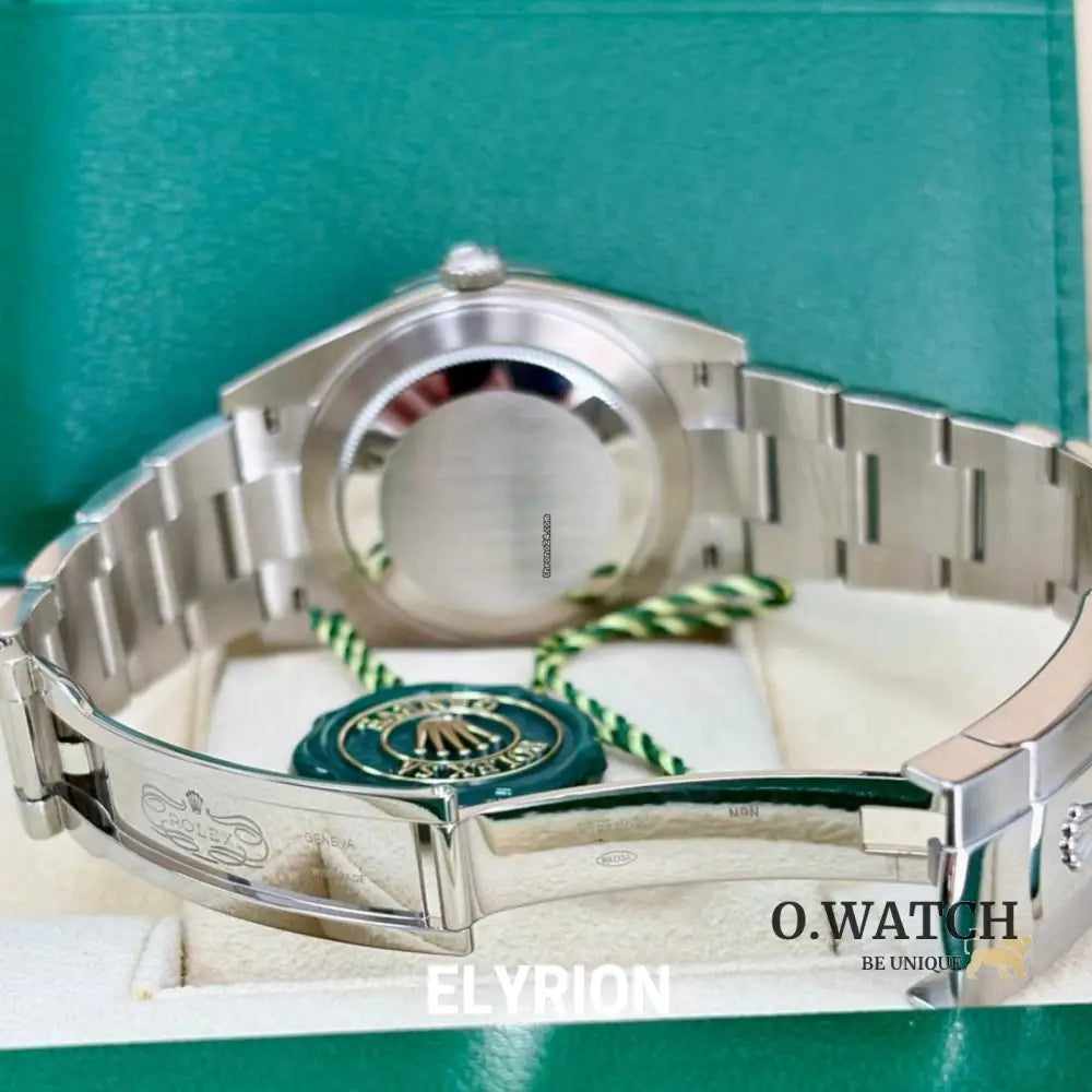 Montre Homme - Datejust Wimbledon 41