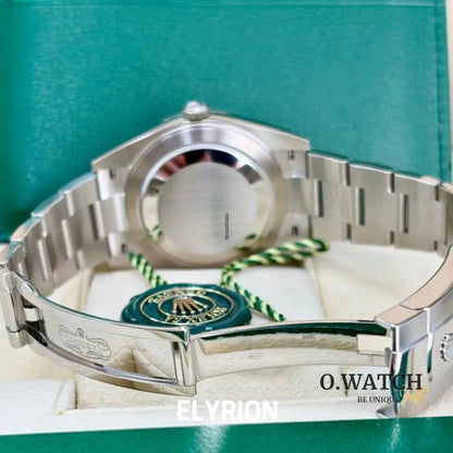Montre Homme - Datejust Wimbledon 41