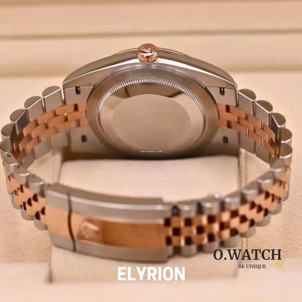 Montre Homme - Datejust Wimbledon 41
