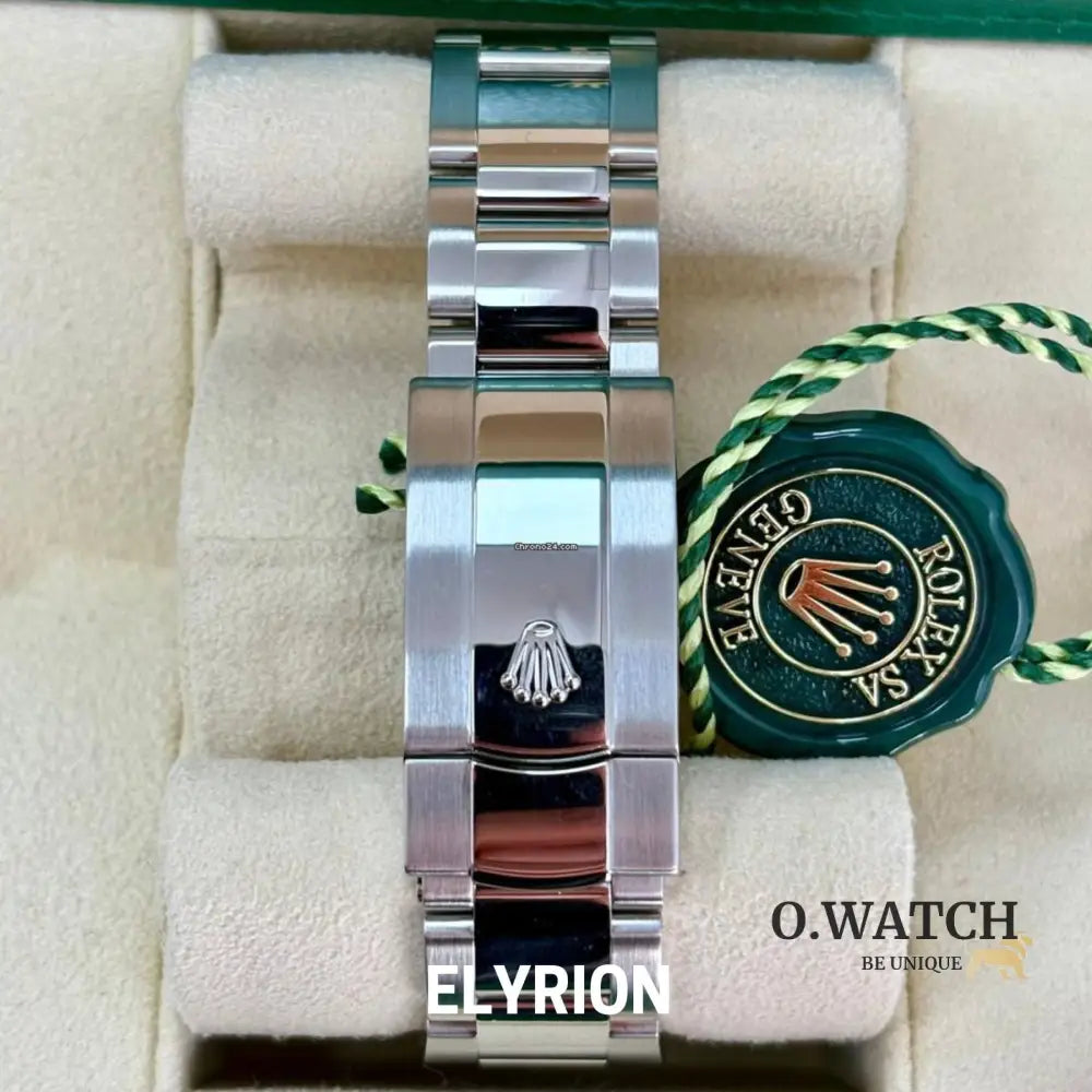 Montre Homme - Datejust Wimbledon 41