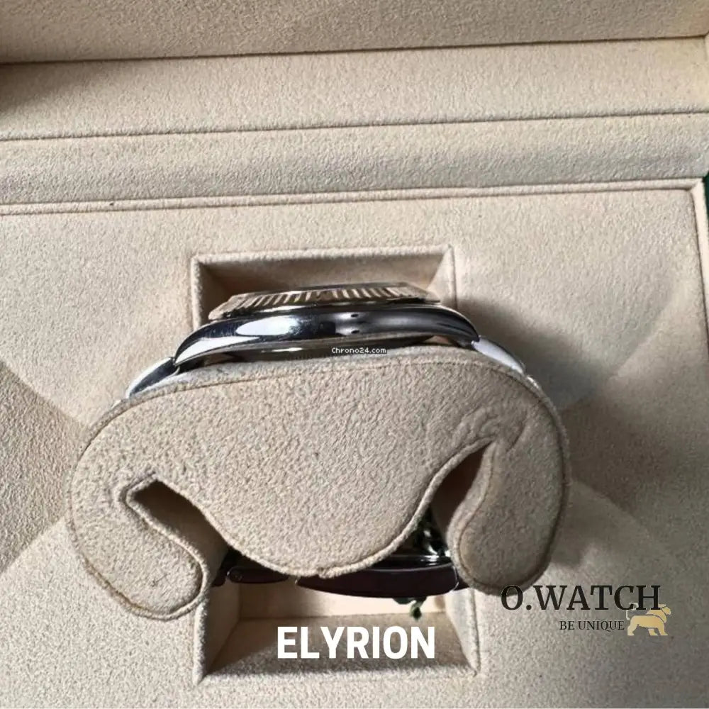 Montre Homme - Datejust Wimbledon 41