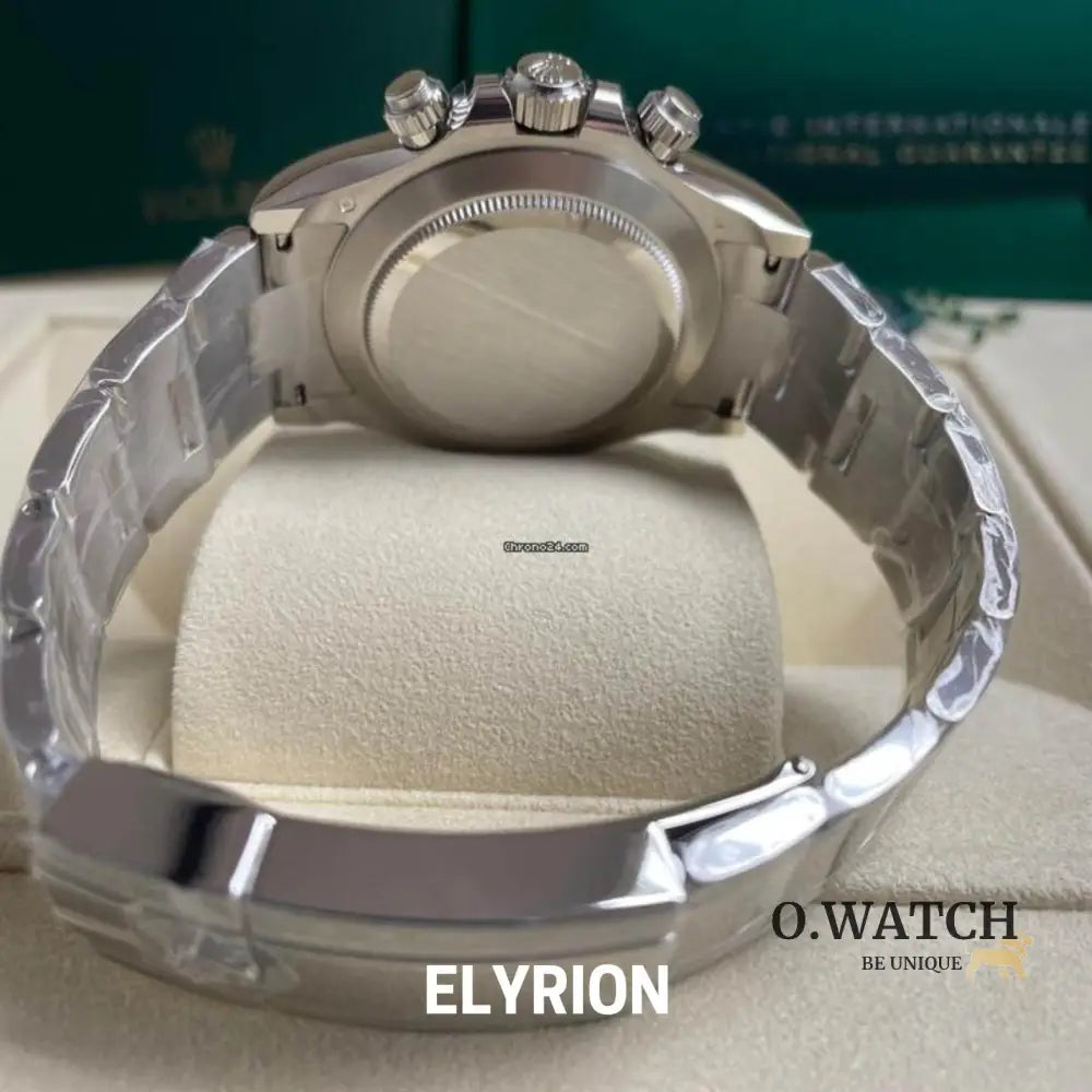 Montre Homme - Day-Date Arabic Blue Dial