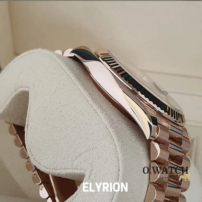 Montre Homme - Daydate Everose Gold.