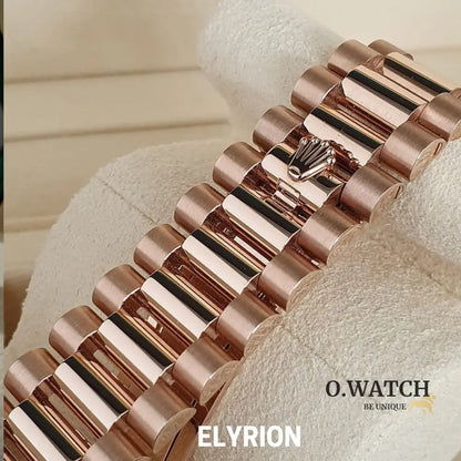 Montre Homme - Daydate Everose Gold.