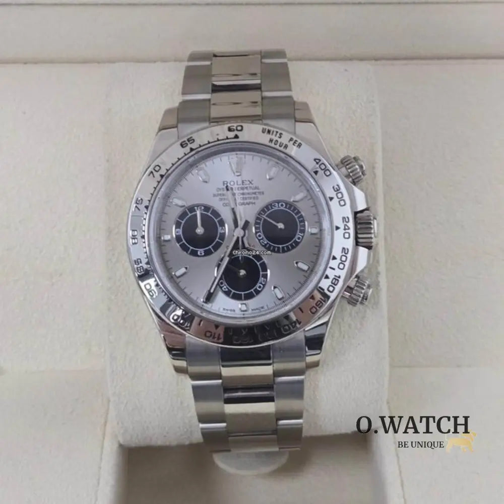 Montre Homme - Daytona Ghost Acier