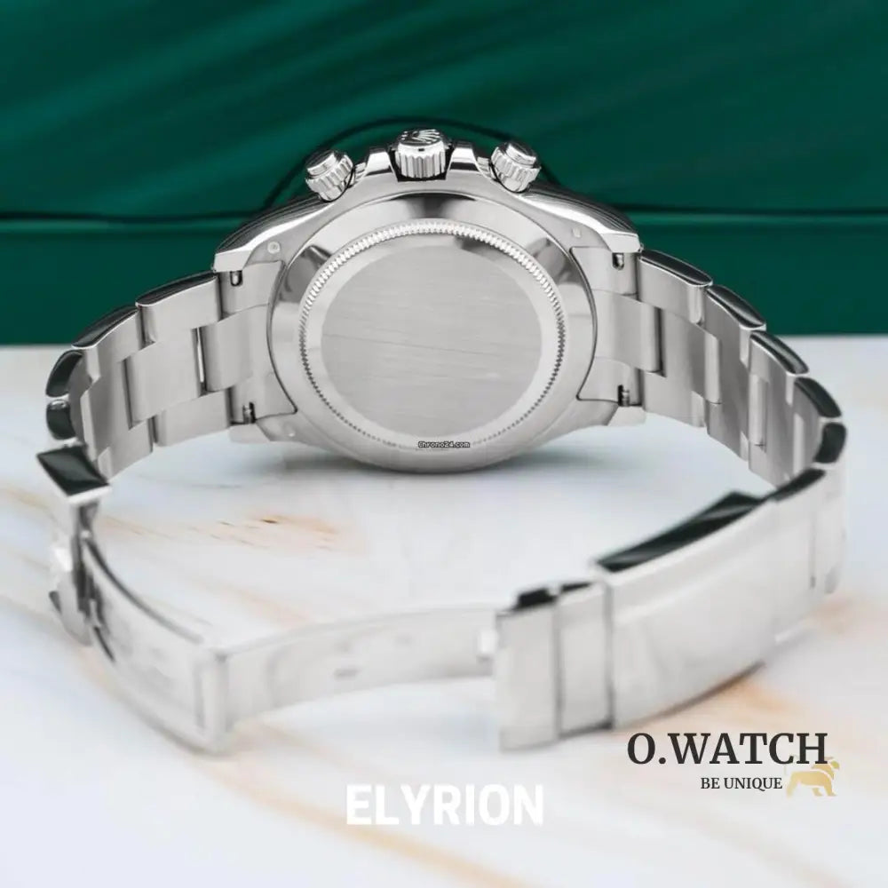 Montre Homme - Daytona Ghost Acier