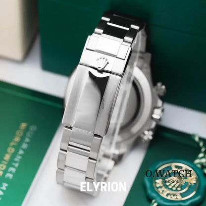 Montre Homme - Daytona Ghost Acier