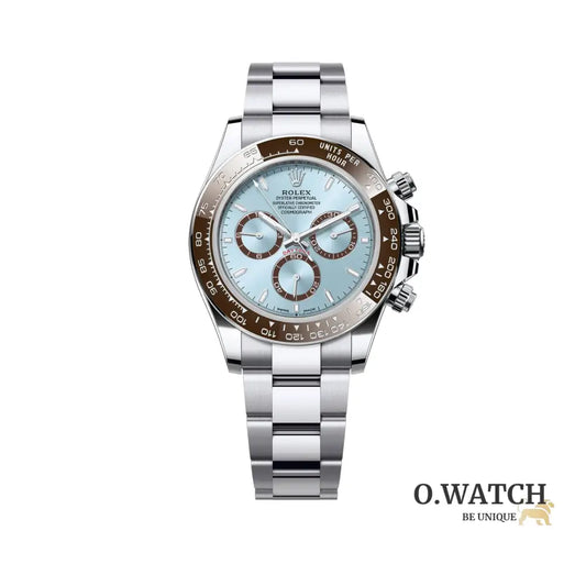 Montre Homme - Daytona Ice Blue