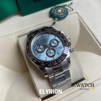 Montre Homme - Daytona Ice Blue