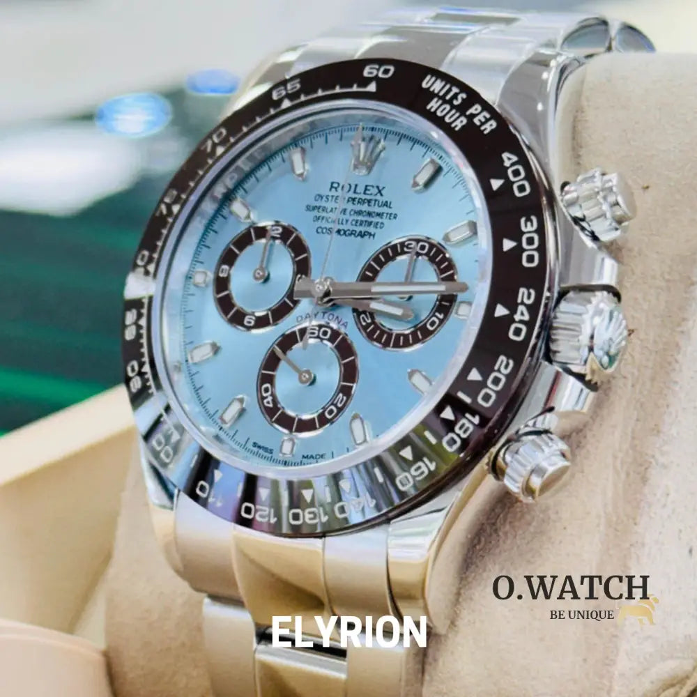 Montre Homme - Daytona Ice Blue
