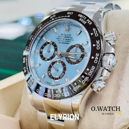 Montre Homme - Daytona Ice Blue