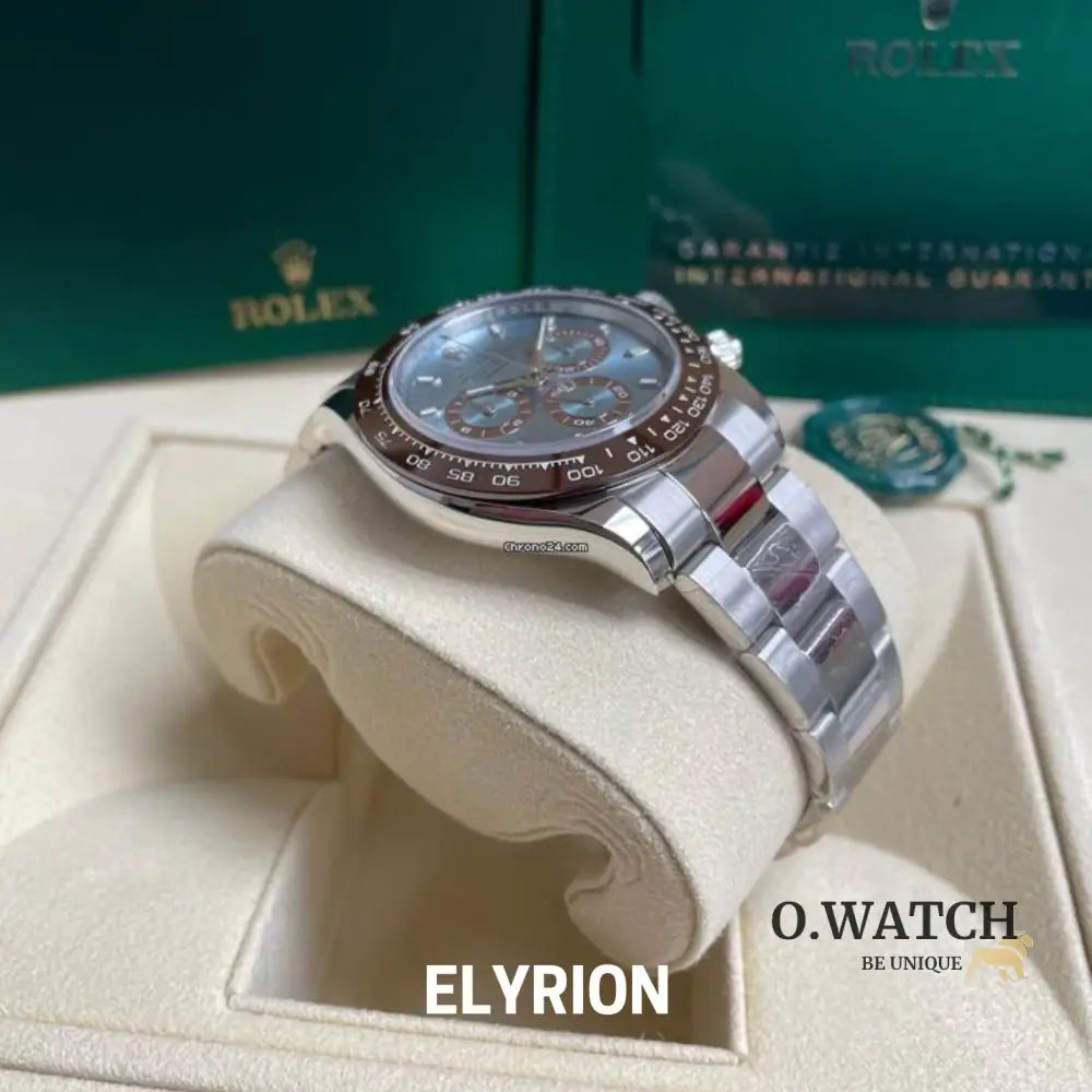 Montre Homme - Daytona Ice Blue