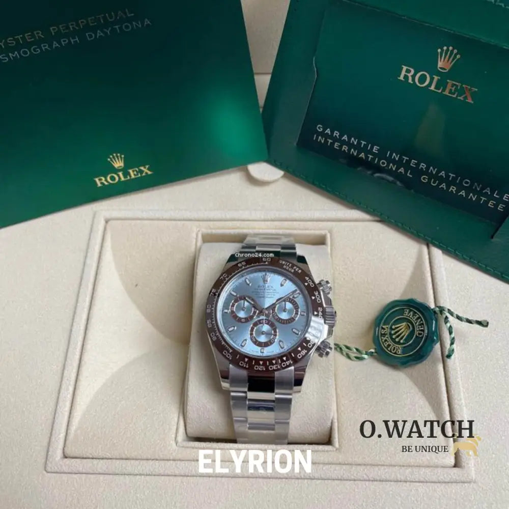 Montre Homme - Daytona Ice Blue