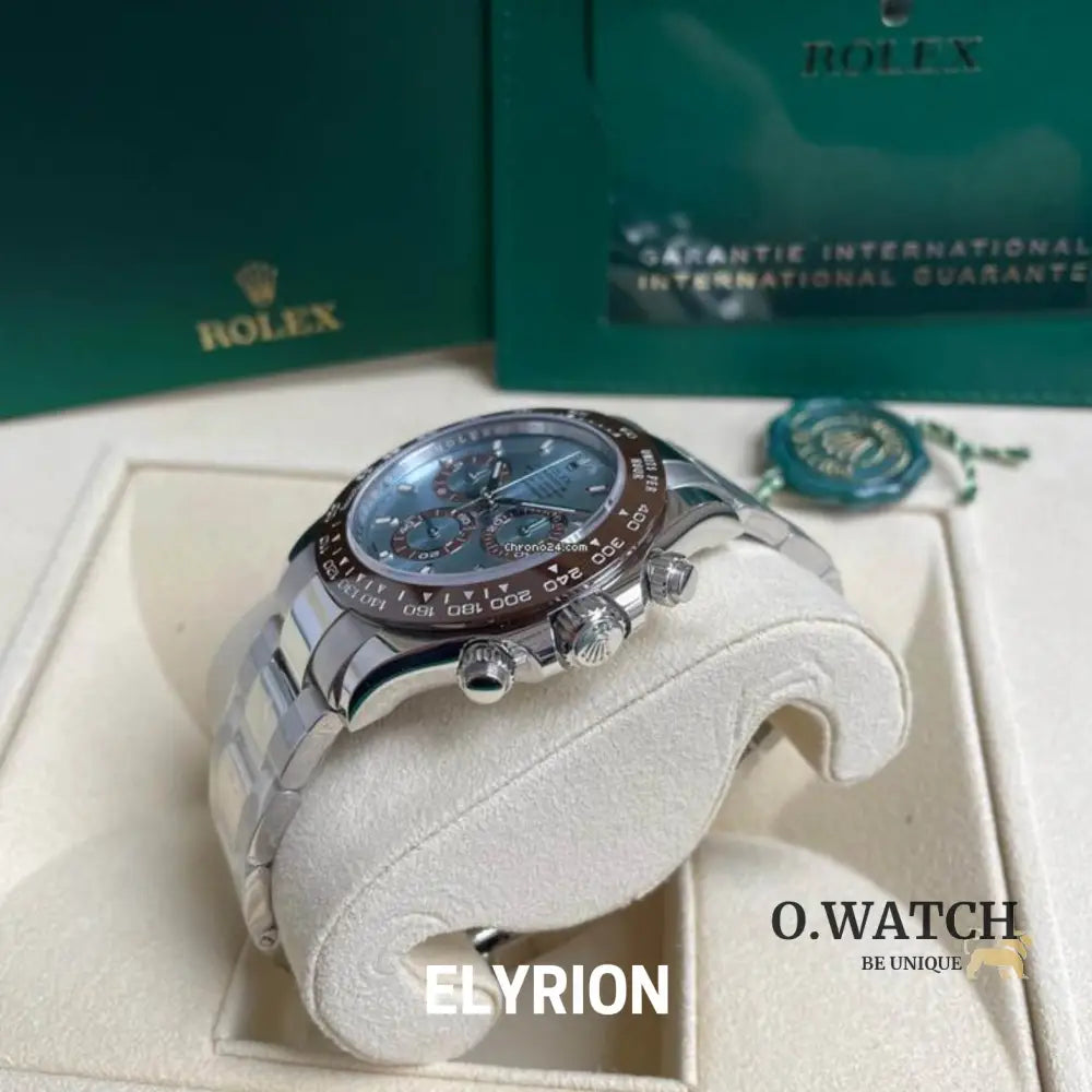 Montre Homme - Daytona Ice Blue