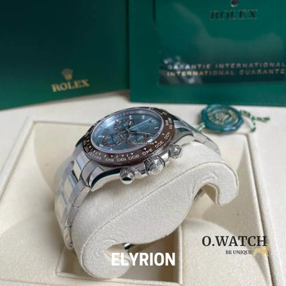 Montre Homme - Daytona Ice Blue