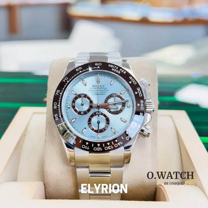 Montre Homme - Daytona Ice Blue