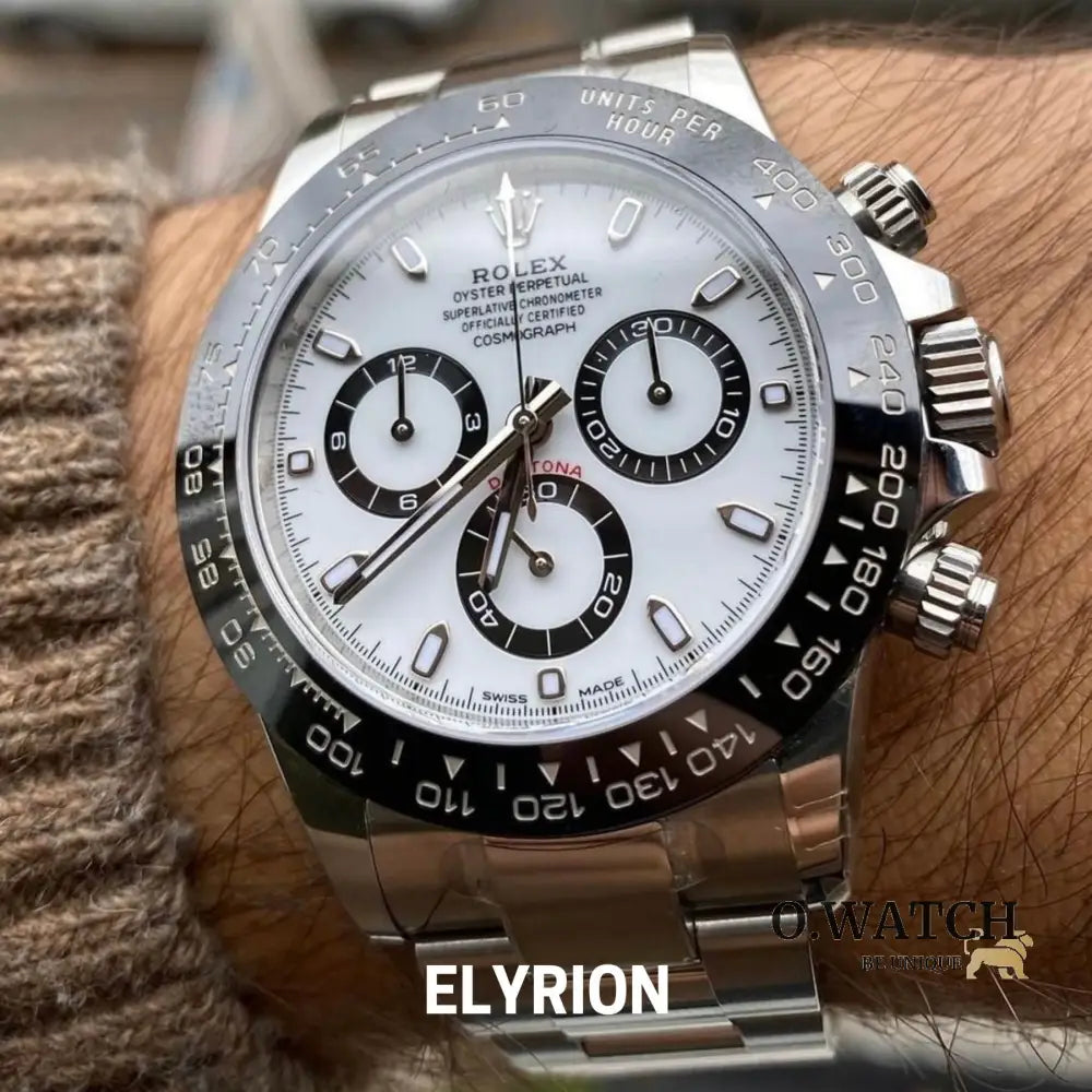 Montre Homme - Daytona Ice Blue