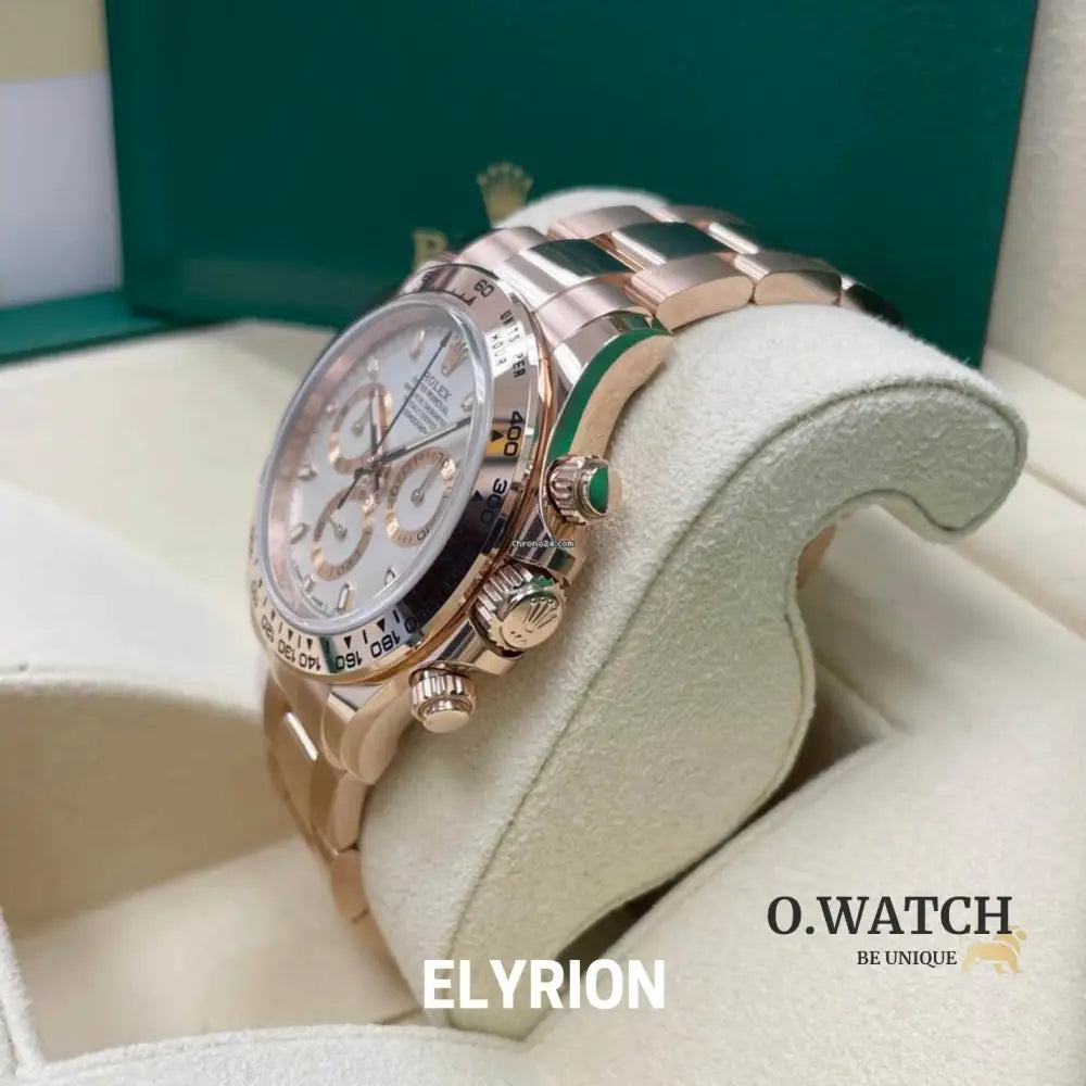 Montre Homme - Daytona Ivory Dial