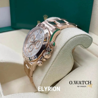 Montre Homme - Daytona Ivory Dial