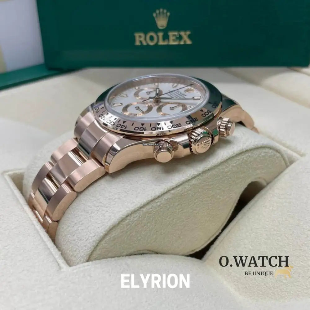 Montre Homme - Daytona Ivory Dial
