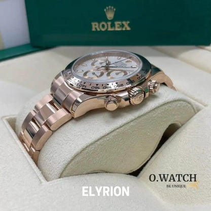 Montre Homme - Daytona Ivory Dial