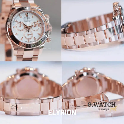 Montre Homme - Daytona Ivory Dial