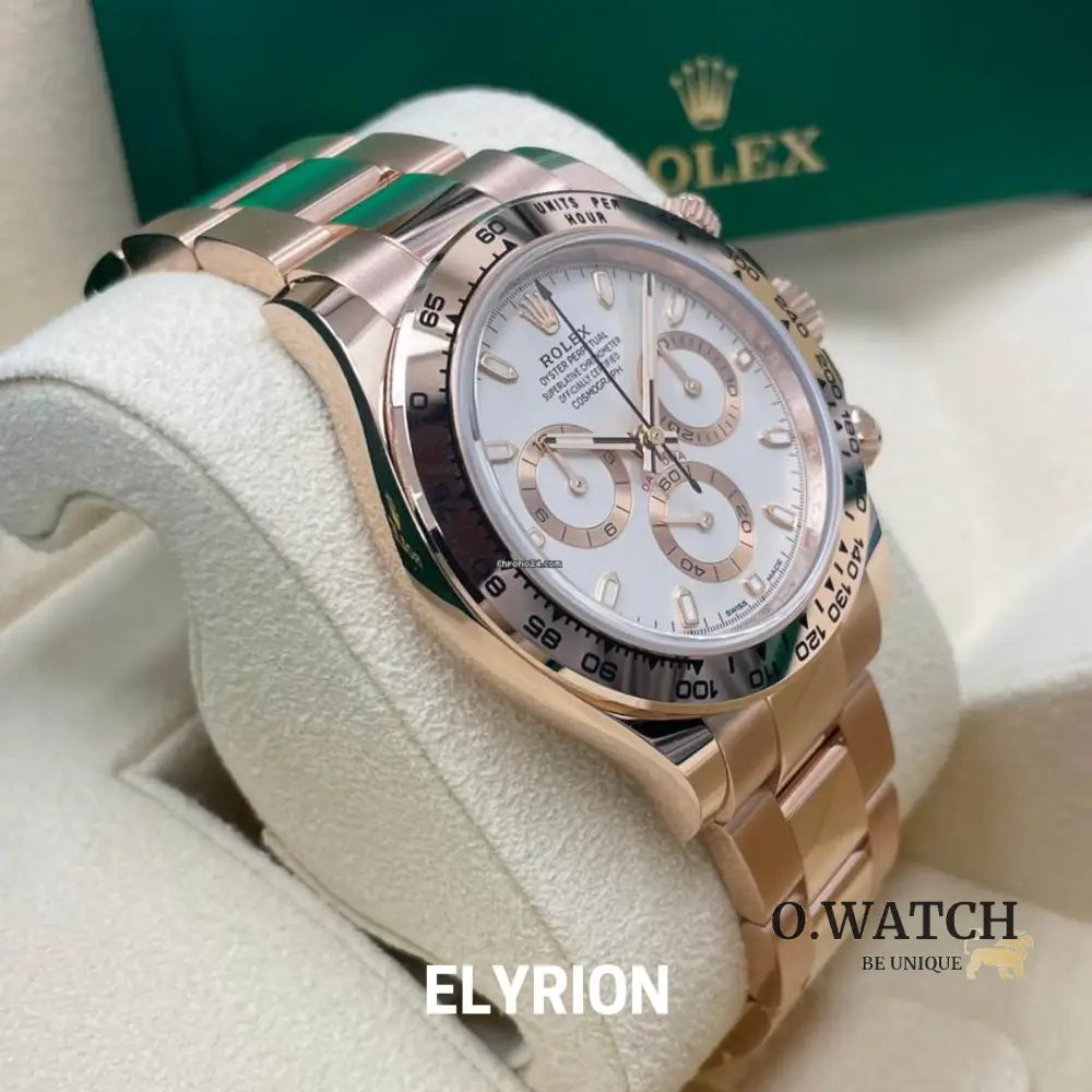 Montre Homme - Daytona Ivory Dial