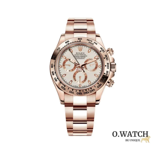 Montre Homme - Daytona Ivory Dial