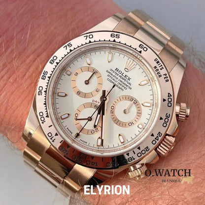 Montre Homme - Daytona Ivory Dial