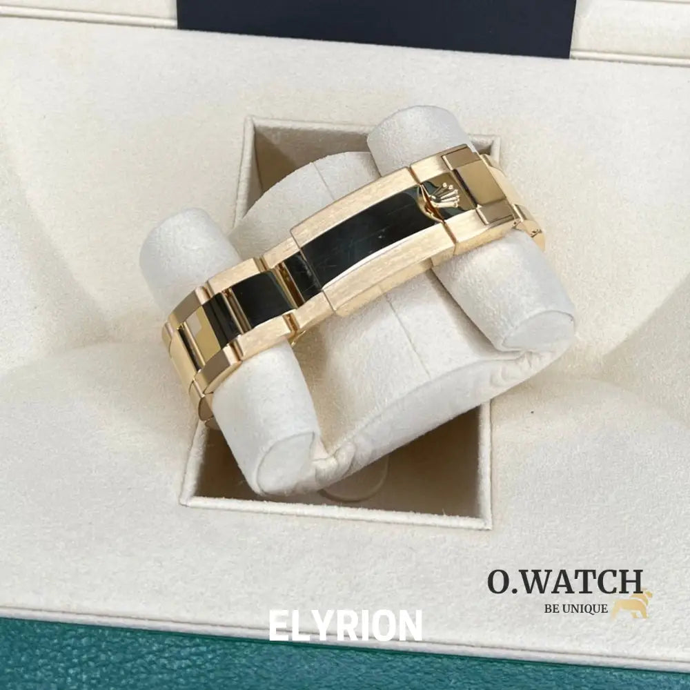 Montre Homme - Daytona ’Money Green’