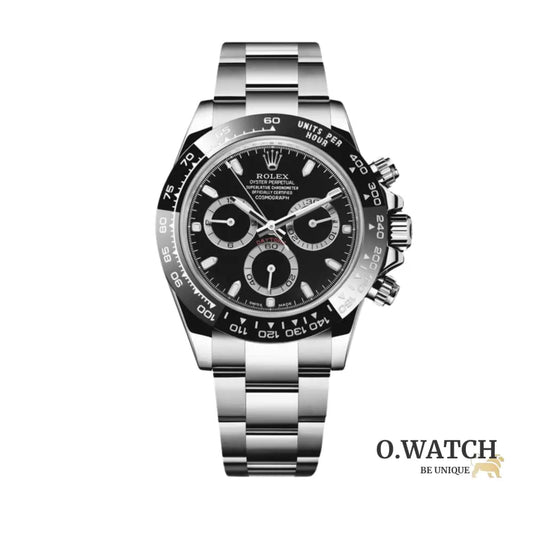 Montre Homme - Daytona Noir