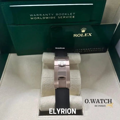 Montre Homme - Daytona Oysterflex Chocolate Dial