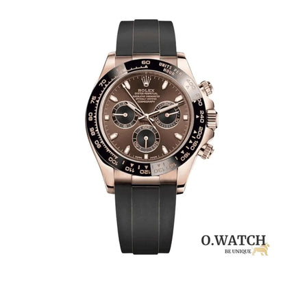 Montre Homme - Daytona Oysterflex Chocolate Dial