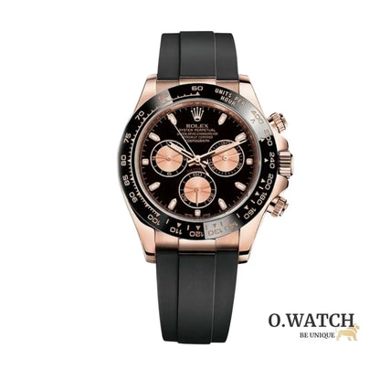 Montre Homme - Daytona Oysterflex Everose