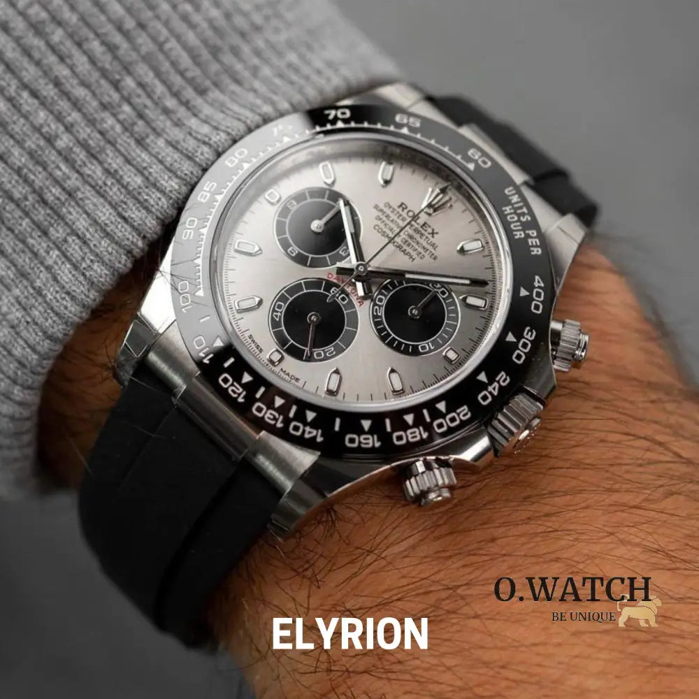 Montre Homme - Daytona Oysterflex ’GHOST’