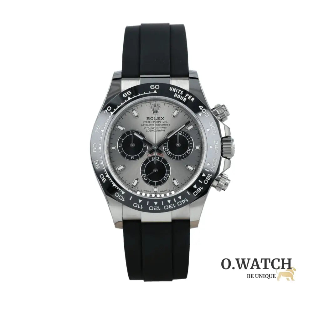 Montre Homme - Daytona Oysterflex ’GHOST’
