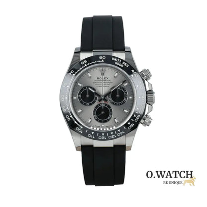 Montre Homme - Daytona Oysterflex ’GHOST’