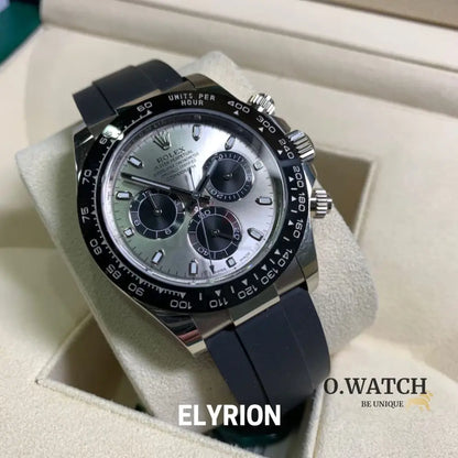 Montre Homme - Daytona Oysterflex ’GHOST’