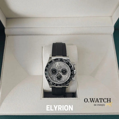 Montre Homme - Daytona Oysterflex ’GHOST’