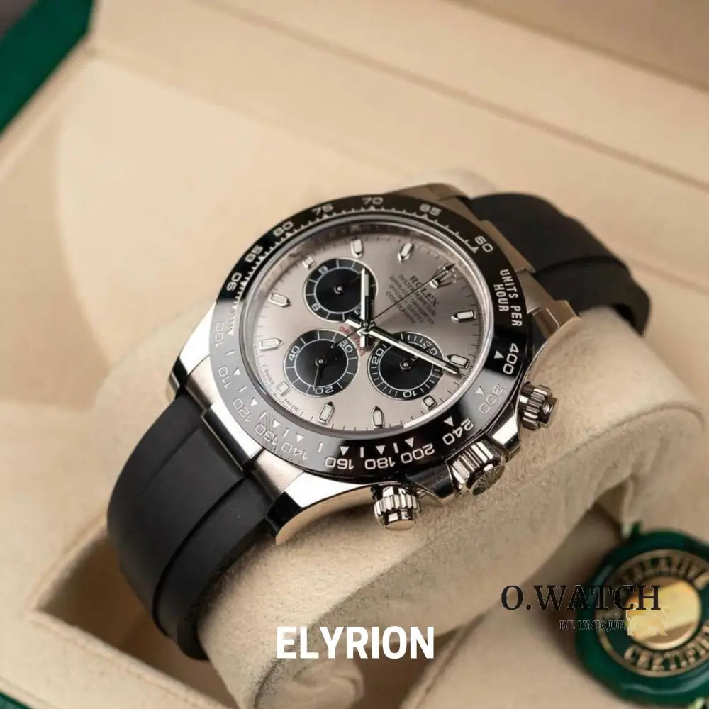 Montre Homme - Daytona Oysterflex ’GHOST’