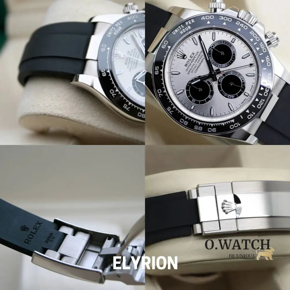 Montre Homme - Daytona Oysterflex ’GHOST’