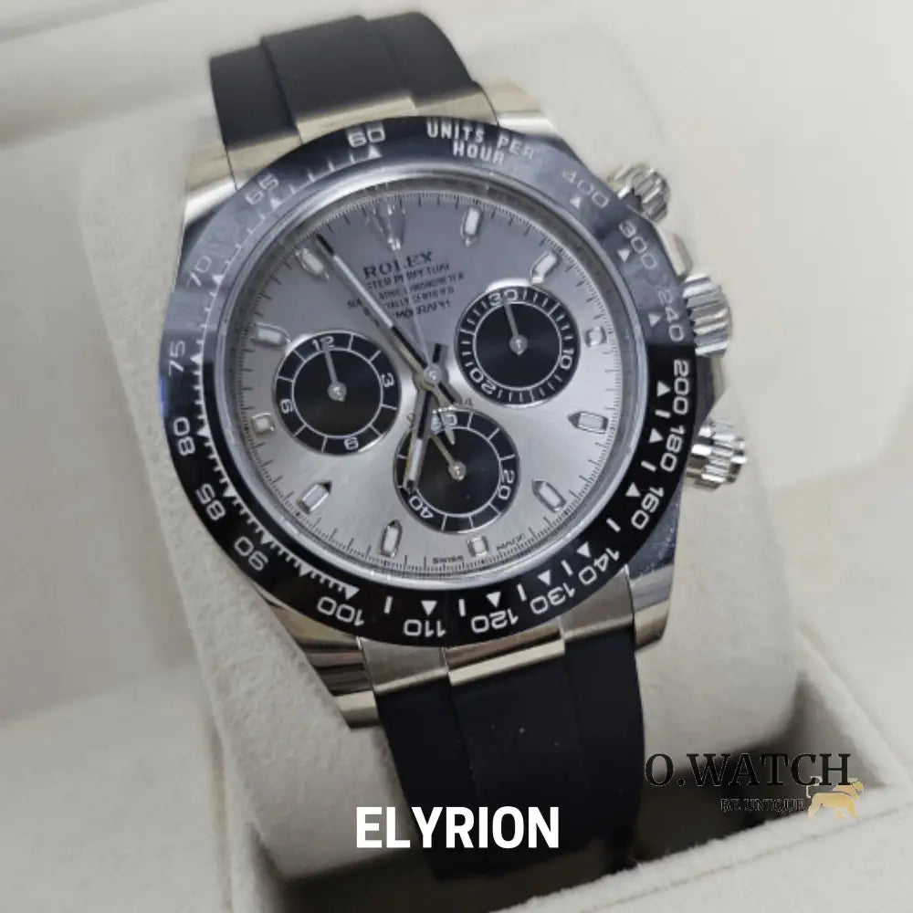 Montre Homme - Daytona Oysterflex ’GHOST’
