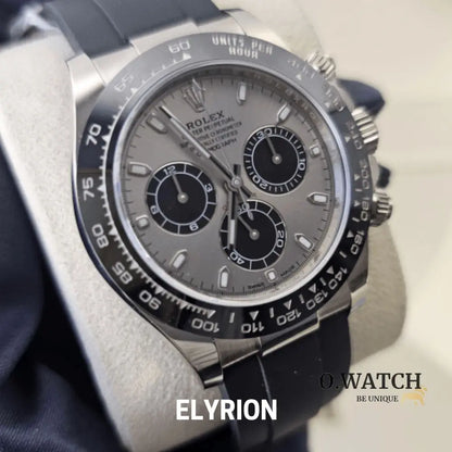 Montre Homme - Daytona Oysterflex ’GHOST’