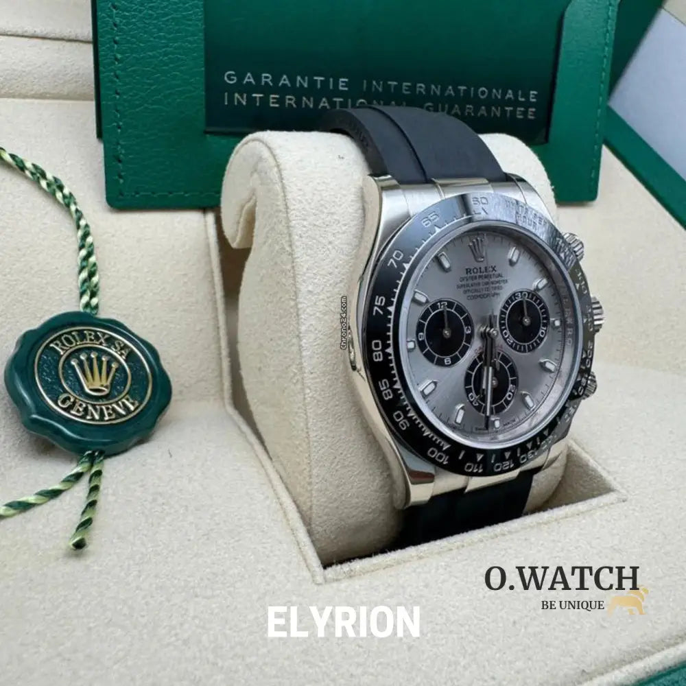 Montre Homme - Daytona Oysterflex ’GHOST’