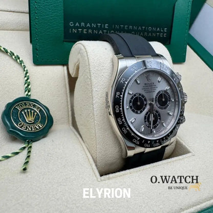 Montre Homme - Daytona Oysterflex ’GHOST’