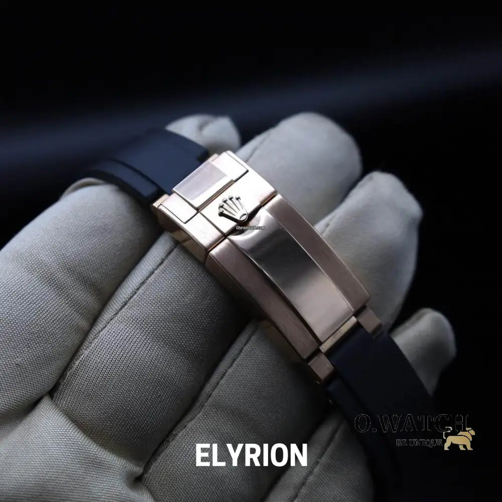 Montre Homme - Daytona Oysterflex Ivory