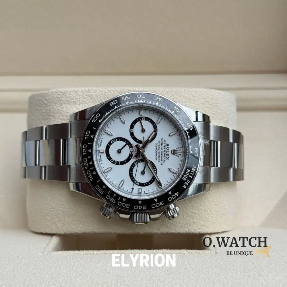 Montre Homme - Daytona Panda